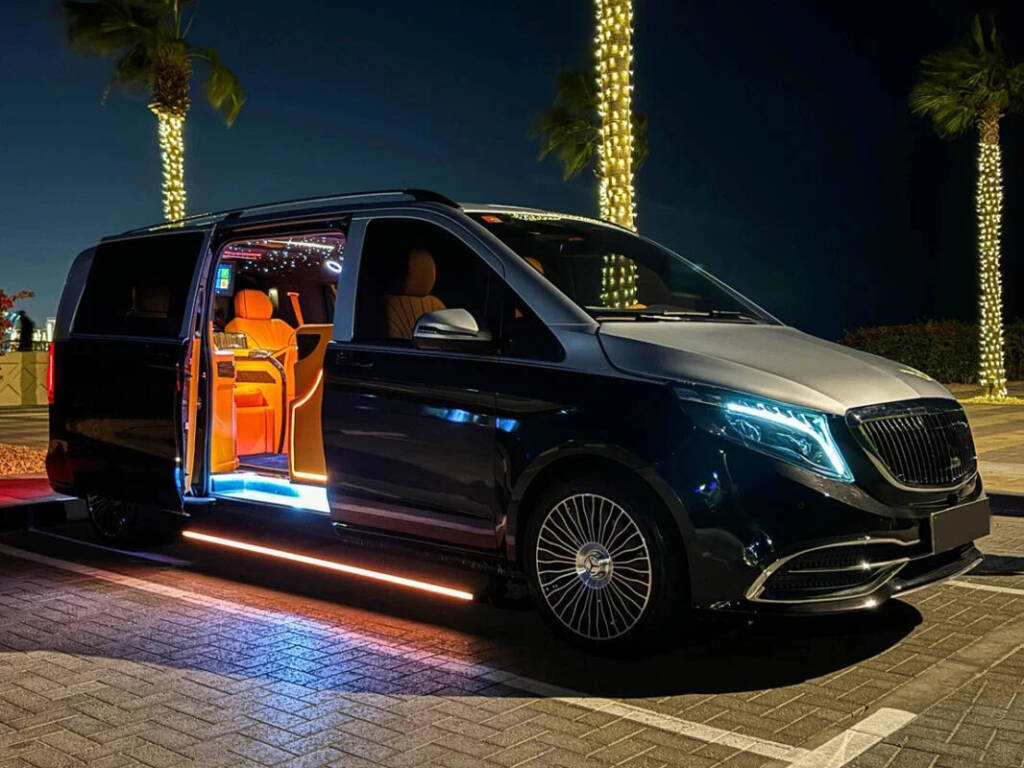VIP transfer